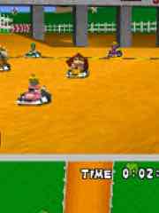 Mario Kart DS