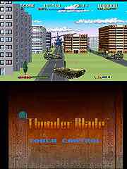 3D Thunder Blade