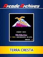 Arcade Archives TERRA CRESTA