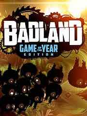 Badland Game of the Year