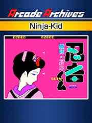 Arcade Archives Ninja-Kid