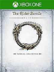 The Elder Scrolls Online: Tamriel Unlimited