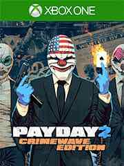 PAYDAY 2: Crimewave Edition