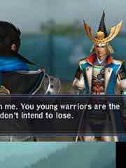 Samurai Warriors Chronicles 3