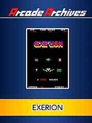 Arcade Archives EXERION