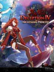 Deception IV: The Nightmare Princess