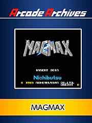 Arcade Archives MAGMAX