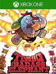 TEMBO THE BADASS ELEPHANT