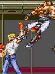 3D Streets of Rage 2