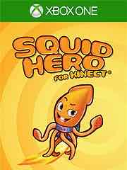 Squid Hero for Kinect