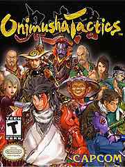 Onimusha Tactics