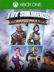 Toy Soldiers War Chest