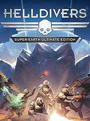 Helldivers Super-Earth Ultimate Edition