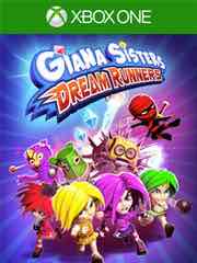 Giana Sisters: Dream Runners