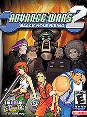 Advance Wars 2: Black Hole Rising