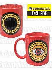 Dr. Strange Eye of Agamotto Amulet 11 oz. Heat Change Mug - Entertainment Earth Exclusive