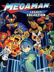 Mega Man Legacy Collection