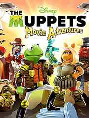 The Muppets Movie Adventures