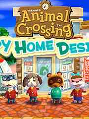 Animal Crossing: Happy Home Designer