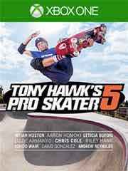 Tony Hawk's Pro Skater 5