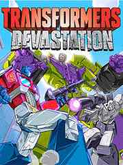  Transformers Devastation
