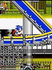 3D Sonic the Hedgehog 2