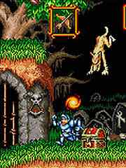 Super Ghouls 'n Ghosts