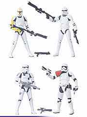 Star Wars The Black Series 6-Inch Stormtrooper 4-Pack [Amazon Exclusive]