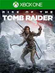 Rise Of The Tomb Raider