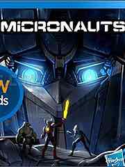 Micronauts