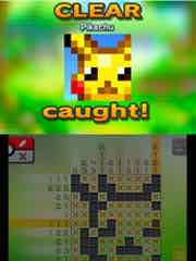 Pokemon Picross