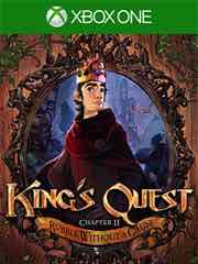 King's Quest - Chapter 2: Rubble Without A Cause