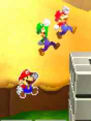 Mario & Luigi: Paper Jam