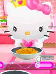 Hello Kitty's Magic Apron