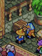 FINAL FANTASY Tactics Advance