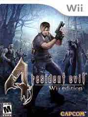 Resident Evil 4: Wii Edition