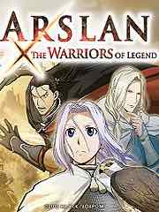 Arslan: The Warriors Of Legend