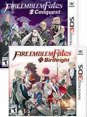 Fire Emblem Fates: Birthright