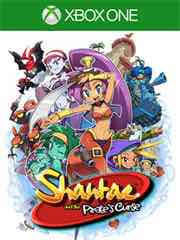 Shantae And The Pirate's Curse