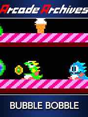 Arcade Archives Bubble Bobble