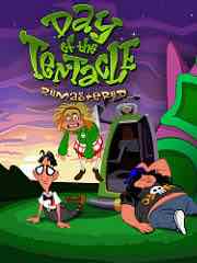 Day Of The Tentacle Remastered