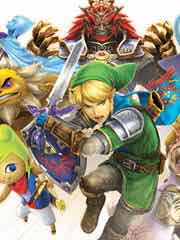 Hyrule Warriors Legends