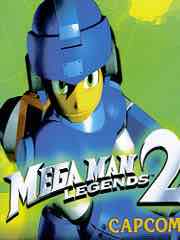 Mega Man Legends 2