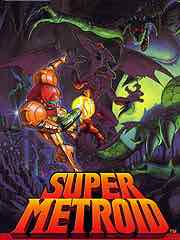 Super Metroid