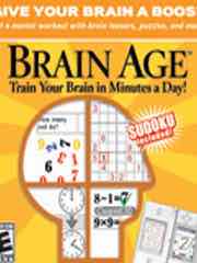 Brain Age: Train Your Brain in Minutes a Day!