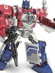 Optimus Prime!