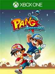 Pang Adventures