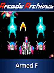 Arcade Archives Formation Armed F