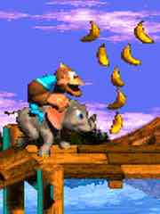 Donkey Kong Country 3: Dixie Kong's Double Trouble