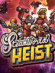 STEAMWORLD HEIST